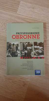 Przysposobienie obronne - podręcznik