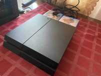 PlayStation 4 Игровая приставка