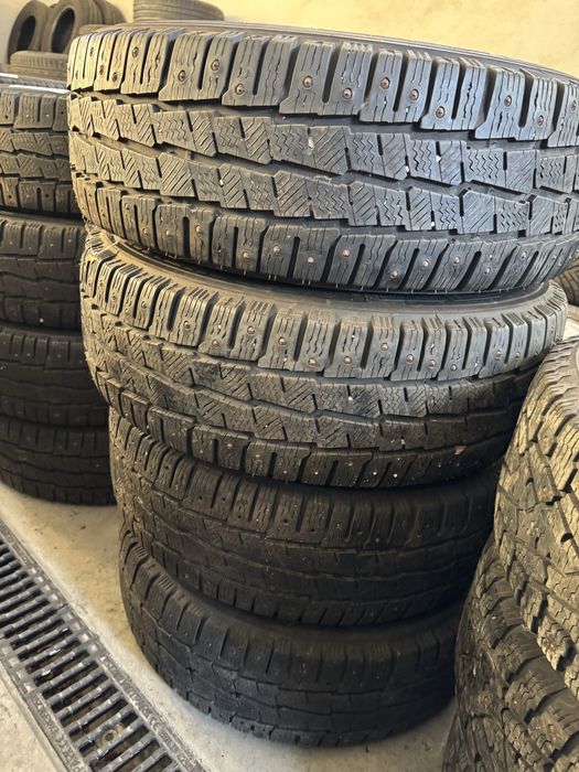 215/65r16c michelin зима 19рік зимові шини (#18)