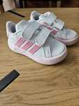 Adidas buble dziewczęce