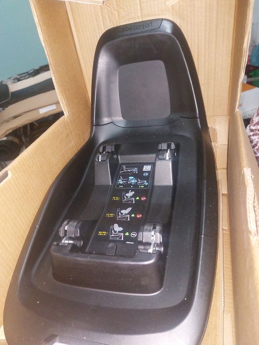 Base isofix bebe confort