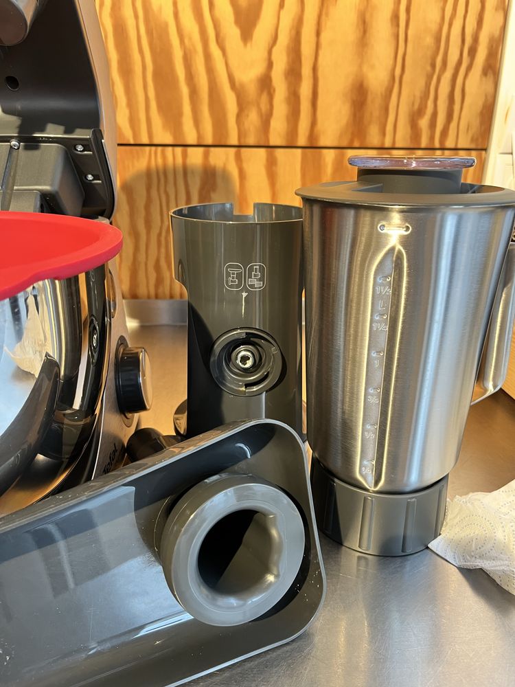 Robot planetarny Tefal Gourmet plus