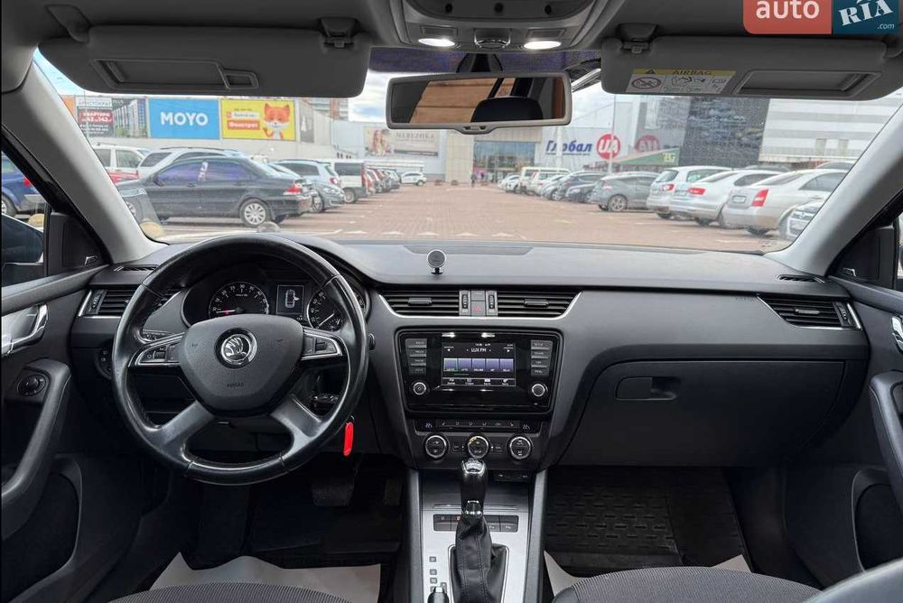 Продам Шкоду Октавіа а7 2,0ТДІ 2015