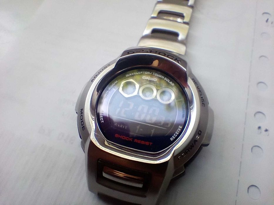 Casio G shock ze
