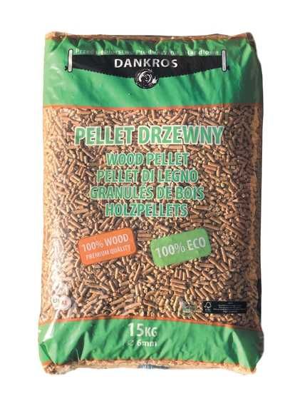 Pellet En plus A1 oraz Olimp Dankros Feniks Lava Barlinek pelet