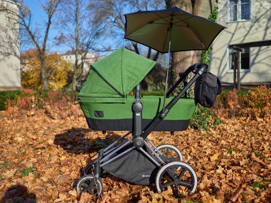Wózek dziecięcy Cybex Priam Platinum