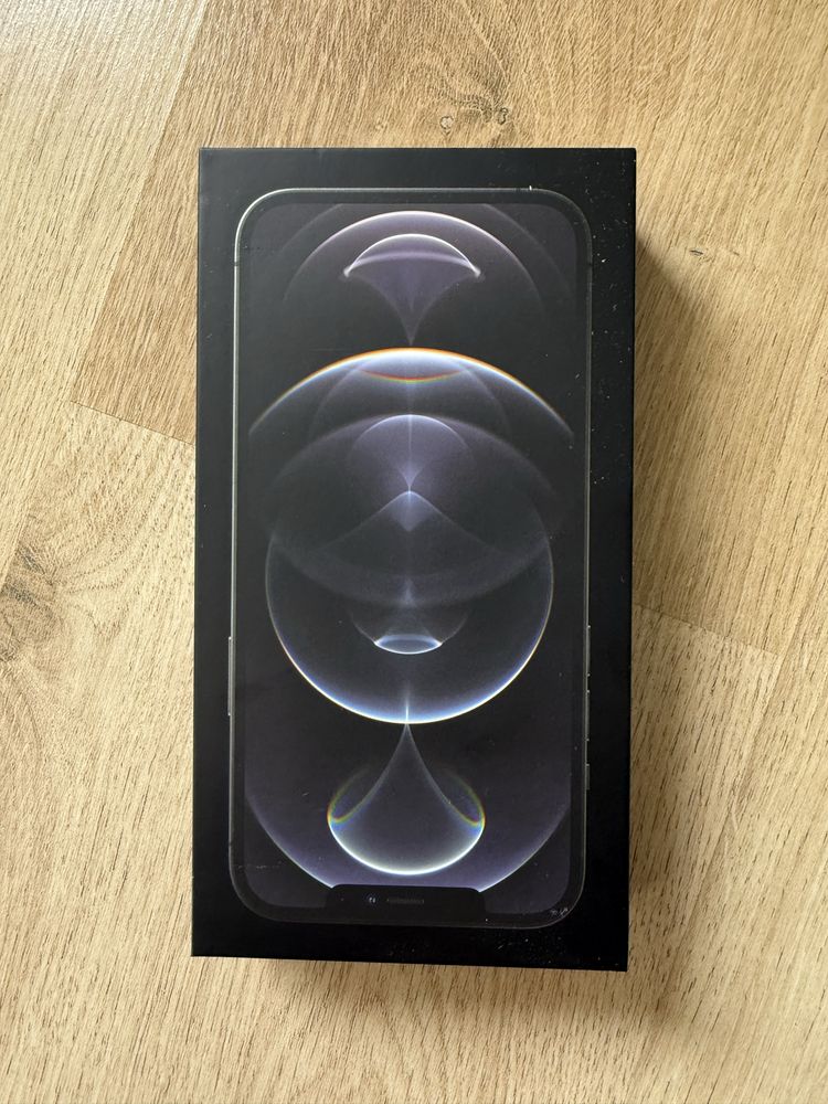 Iphone 12 pro max grafitowy 128GB