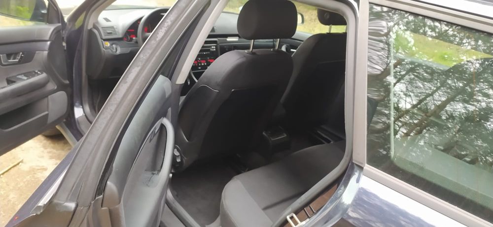 Sprzedam Audi A4 2002r. 1.9Tdi z Niemiec.