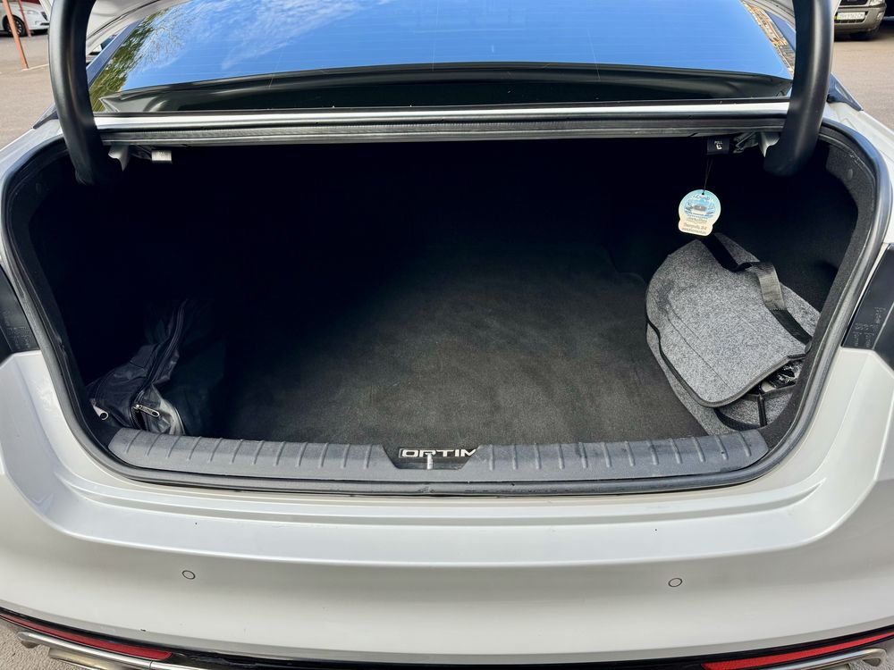 Kia Optima 2017 2.0 SX Turbo