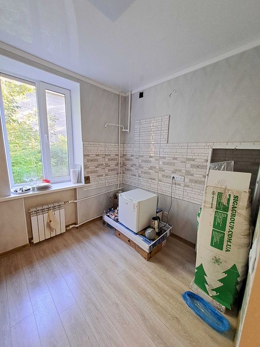 Продаж 2 кімн квартири з меблями та технікою Заводський р-н Кічкас