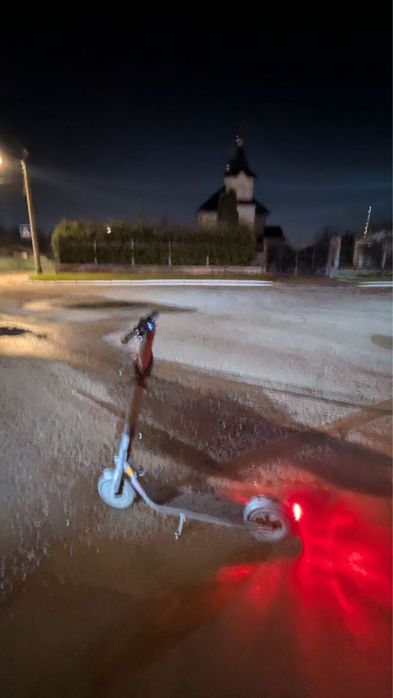 Ninebot e22 скорость 35км