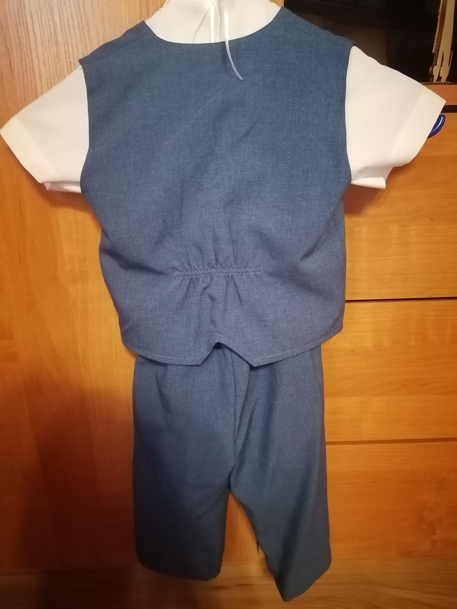 Komplet na chrzest Święty