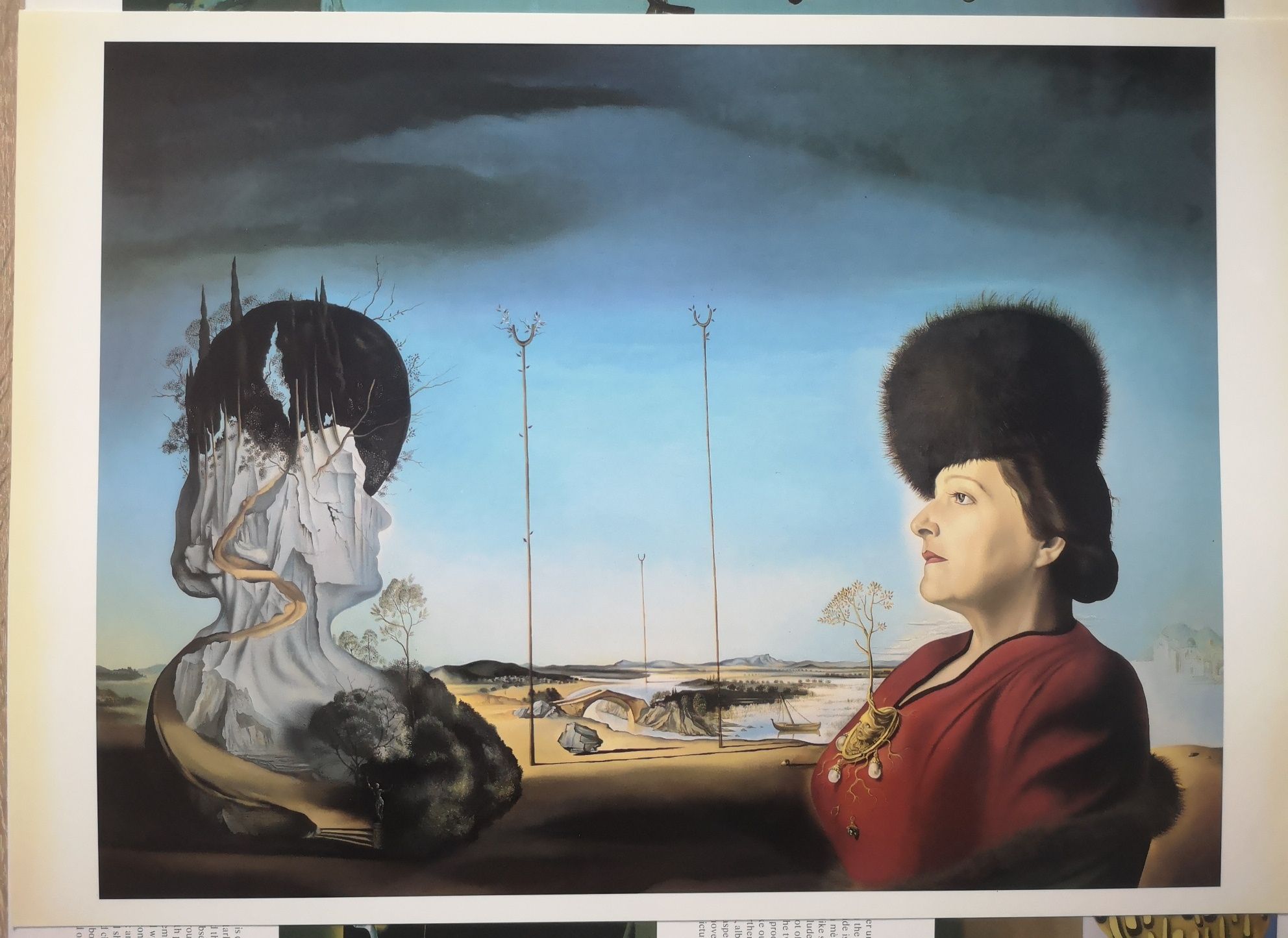 Salvador Dali - Posterbook