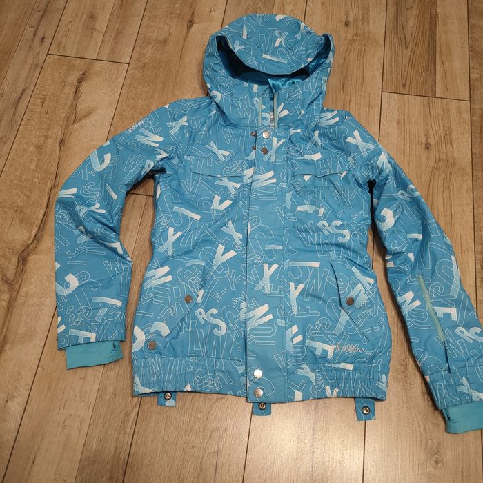 Kurtka Snowboardowa S