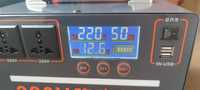 Портативна зарядна станція. 220V 780W powerbank 100000mAh 350Вт/год