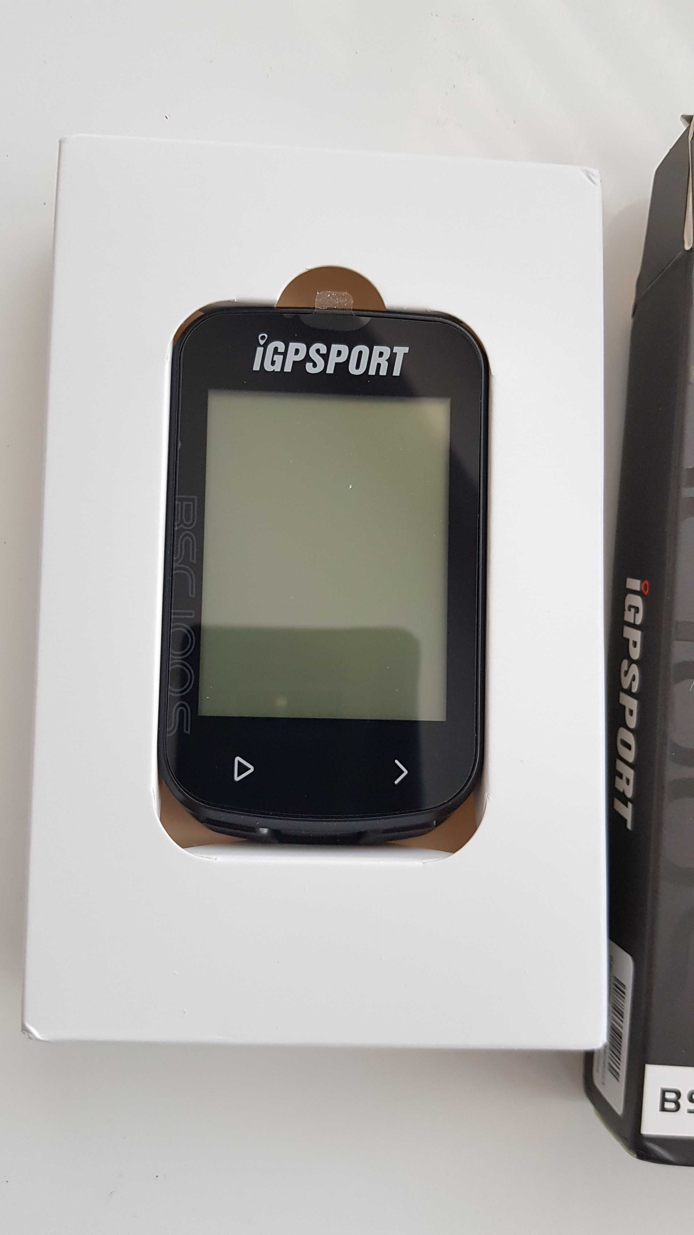 iGPSport BSC100S licznik rowerowy komputer gps + uchwyt SoRider Nowy!