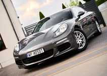 Porsche Panamera 3.0 Diesel 300KM BOSE Pneumatyka Kamera KeylessGo___WZOROWY STAN!