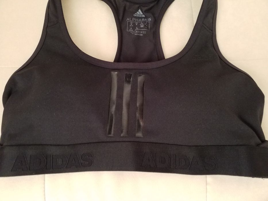 Одежда для тренировок/Топ Adidas р.S/M