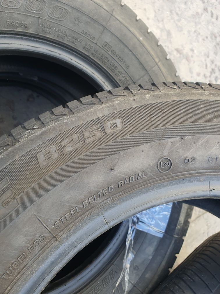 Bridgestone B250 R15 195/65 2шт-1800грн.ID 1673