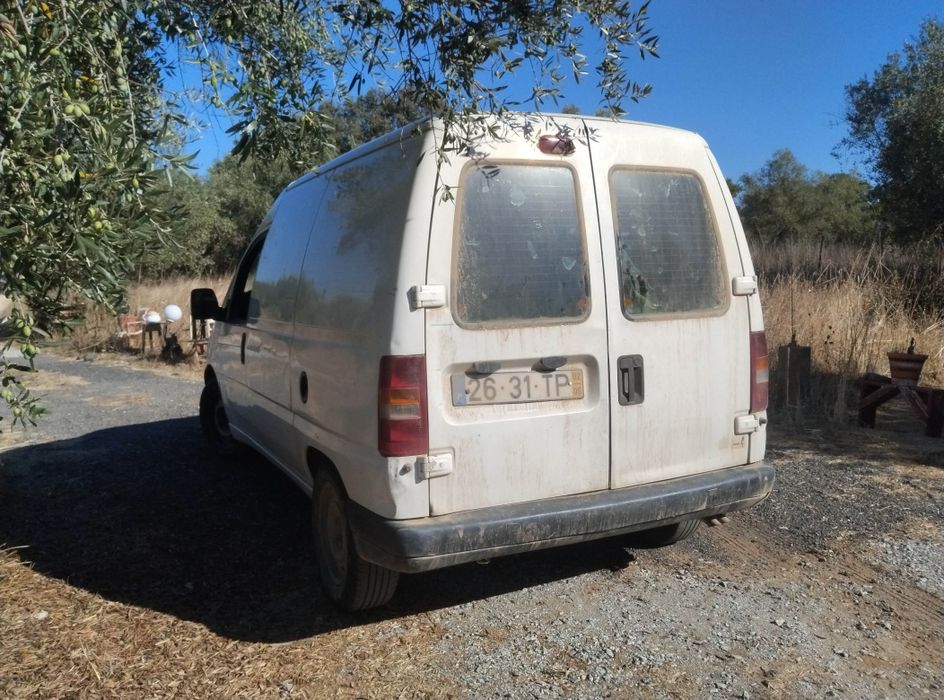 Carrinha Fiat Scudo motor 2,0 i Negociável