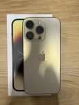 iPhone 14 Pro Gold Złoty 128GB