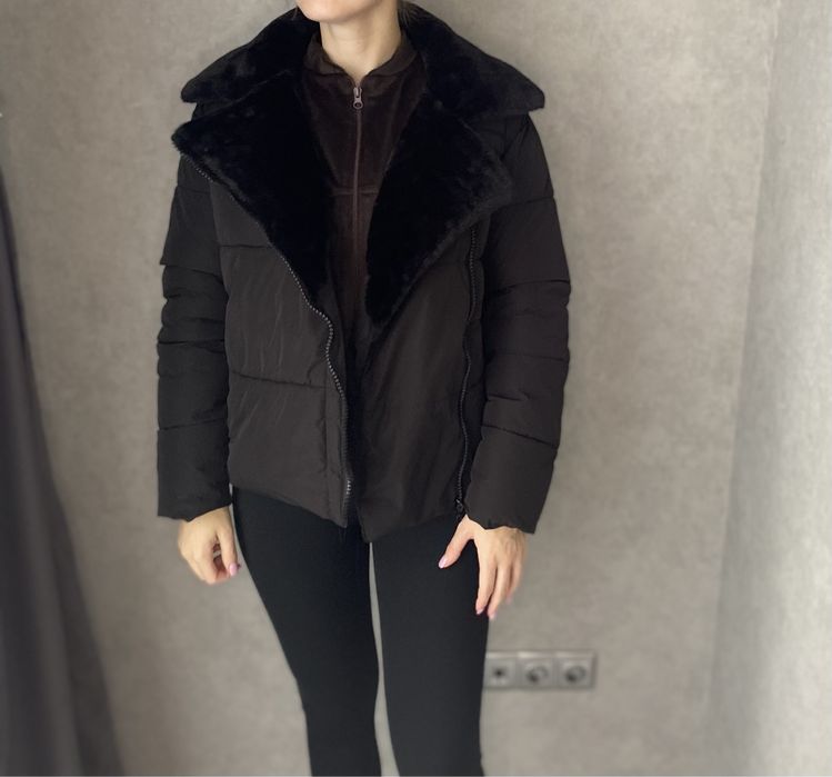 Куртка жіноча зимова