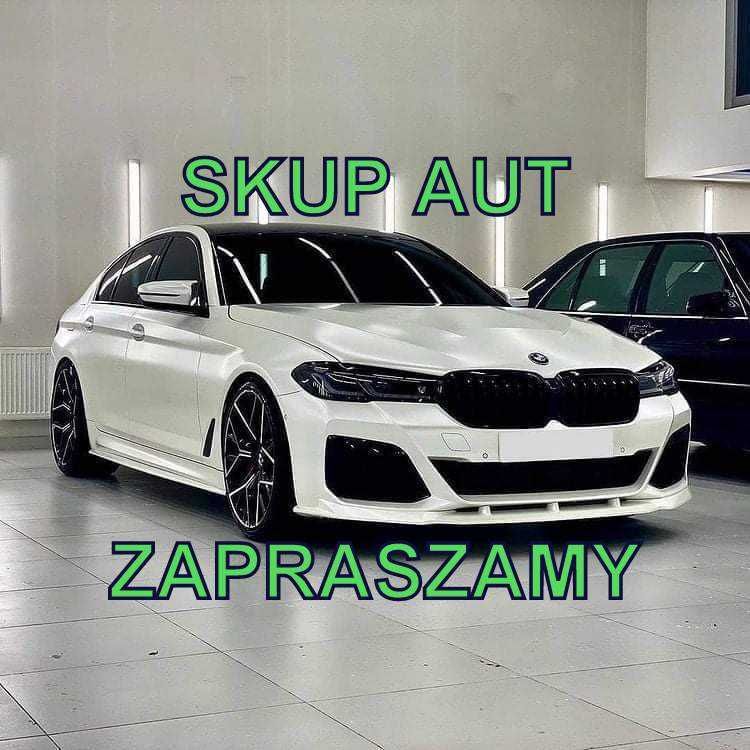 Skup aut Osobowe/Dostawcze/Terenowe-Każde auto kupimy!Gotówka od ręki