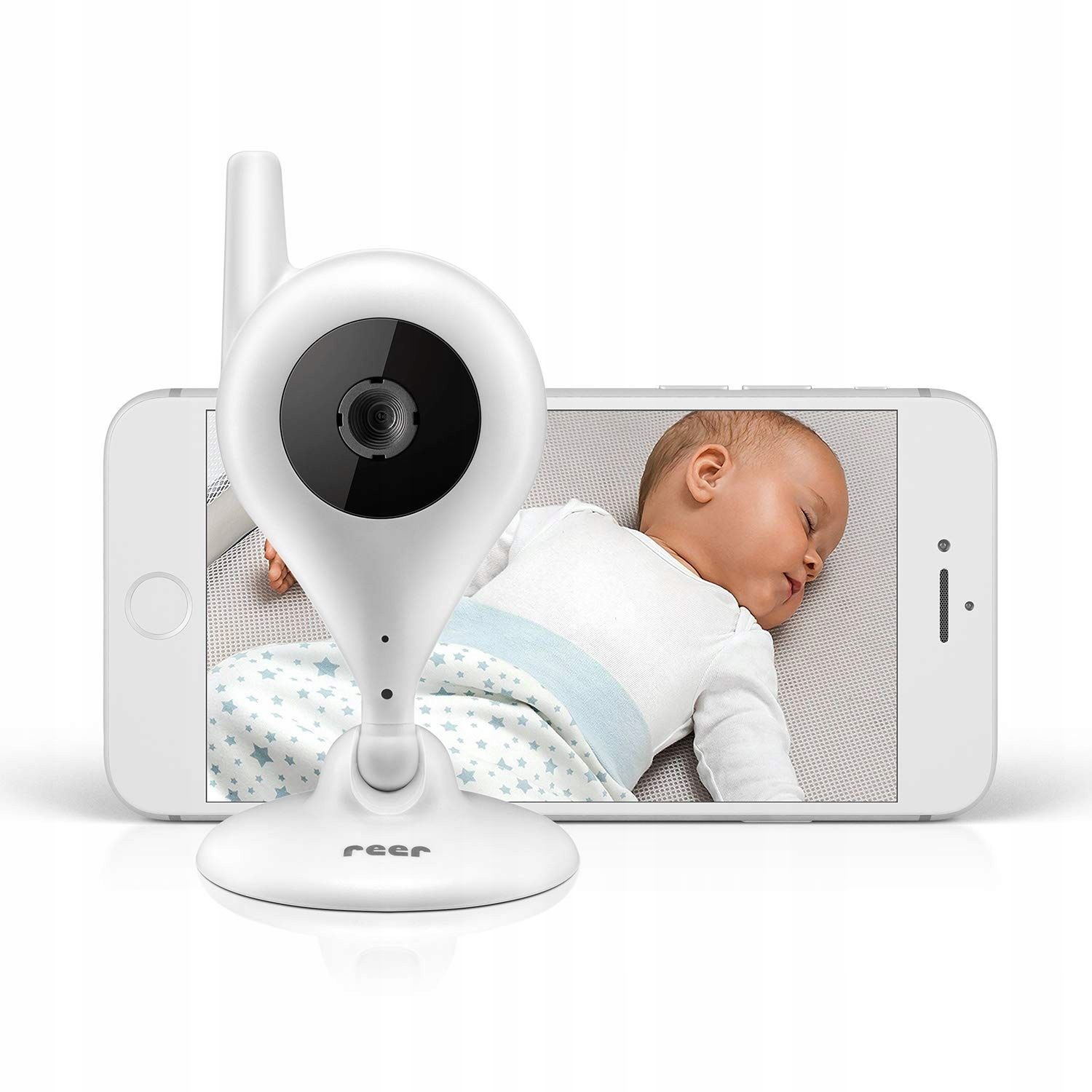 Niania Elektroniczna Reer Ip Baby Cam