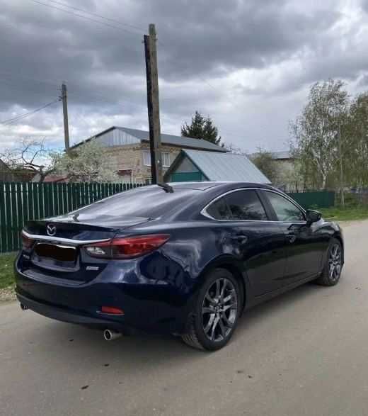 Mazda 6 Touring (2016)