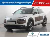 Citroën C4 Cactus 1.2 PureTech, Salon Polska, Serwis ASO, Navi, Klimatronic, Tempomat,
