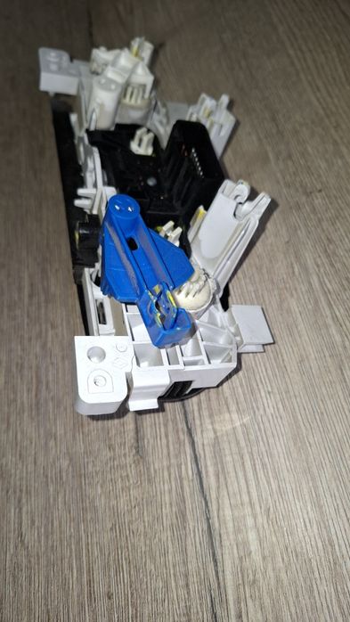 Блок управління пічкою Renault Sandero