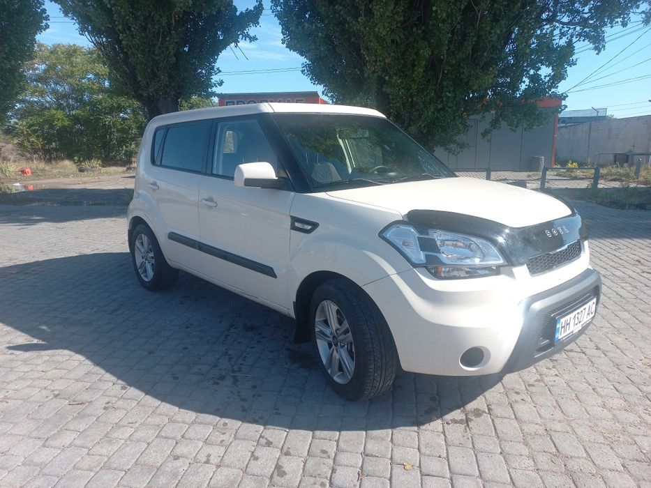 Продам Kia soul 2011р.