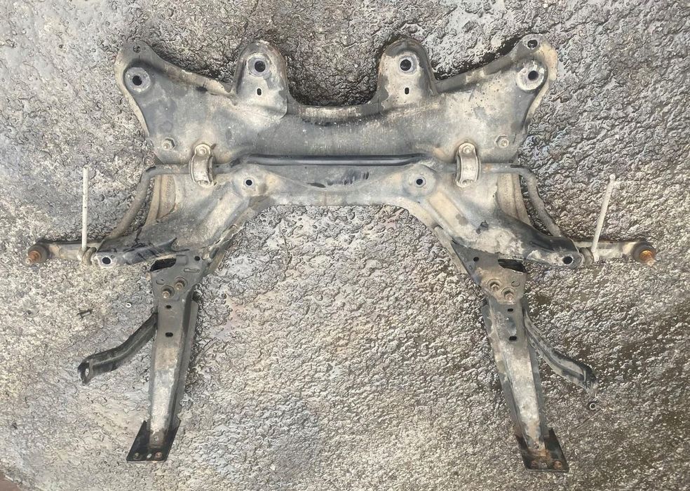 WÓZEK SANKI PRZÓD FIAT 500 1.4