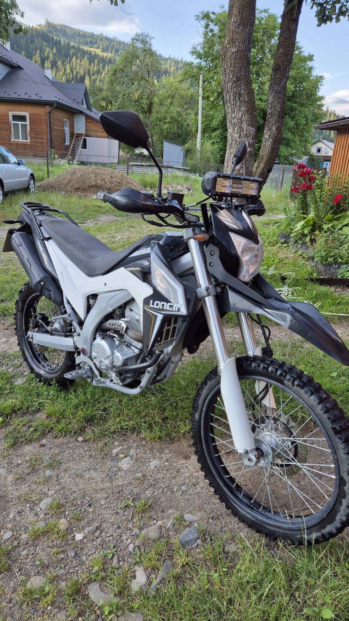 Продається Loncin 300