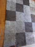 Dywan 200x285 bezowo brazowy