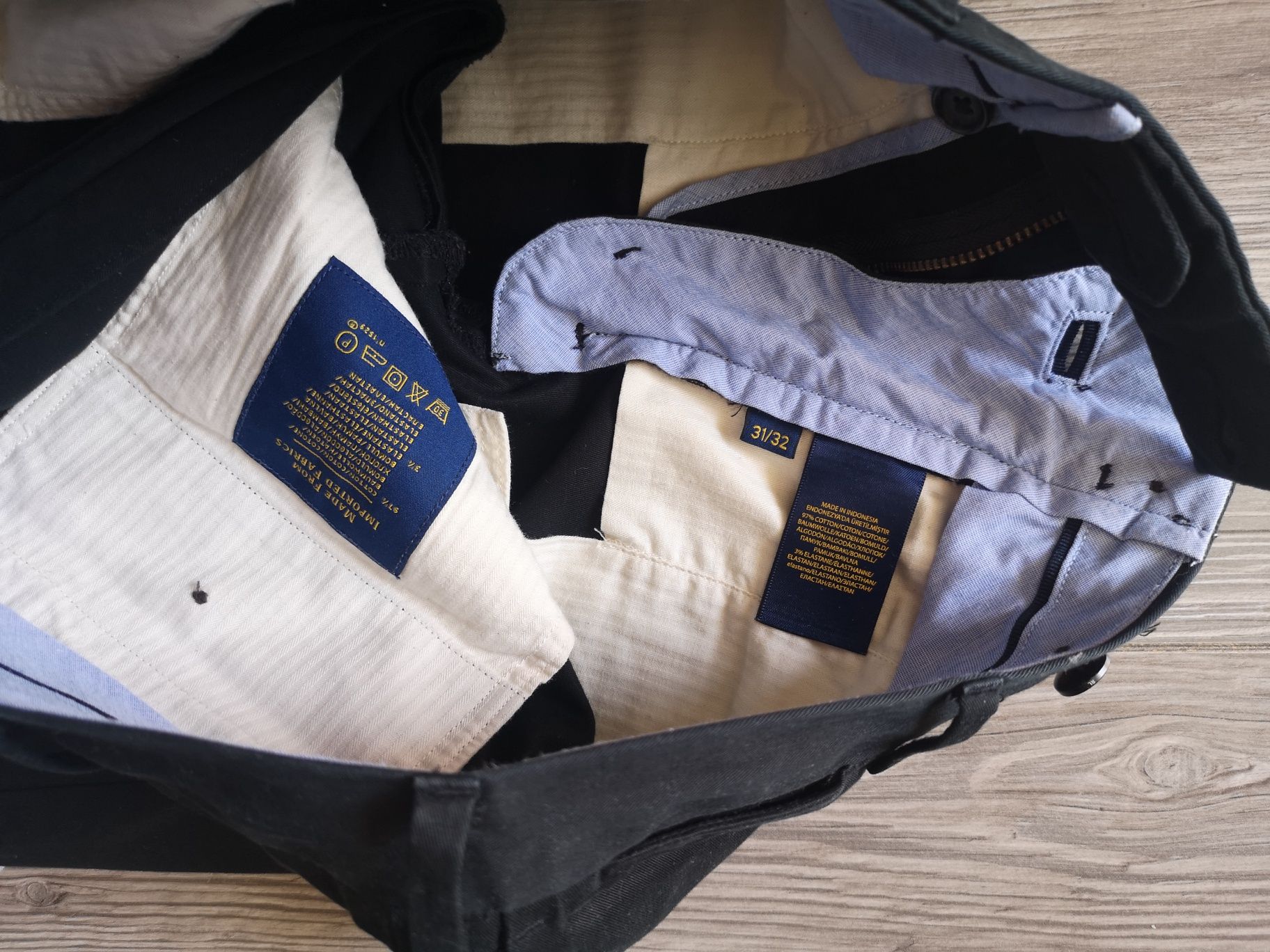 Polo Ralph Lauren Szorty Chino Krótkie R31 Spodenki