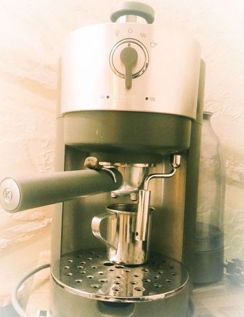 Кофемашина | кофеварка кенвуд Kenwood ES430