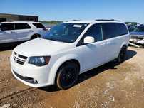 Dodge Grand Caravan 3.6L FWD Automat GT