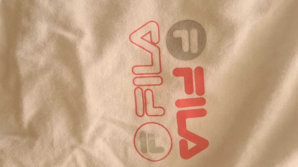 T-shirt FILA curta