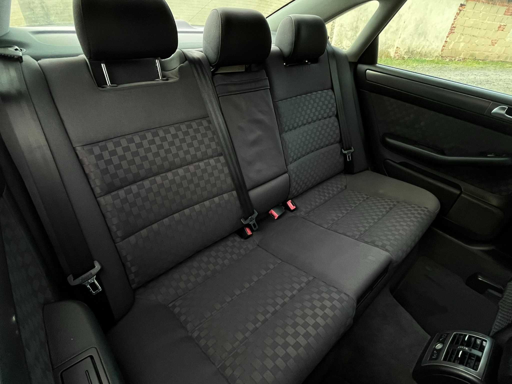 Audi A6 C5 V6 2.4 benzyna