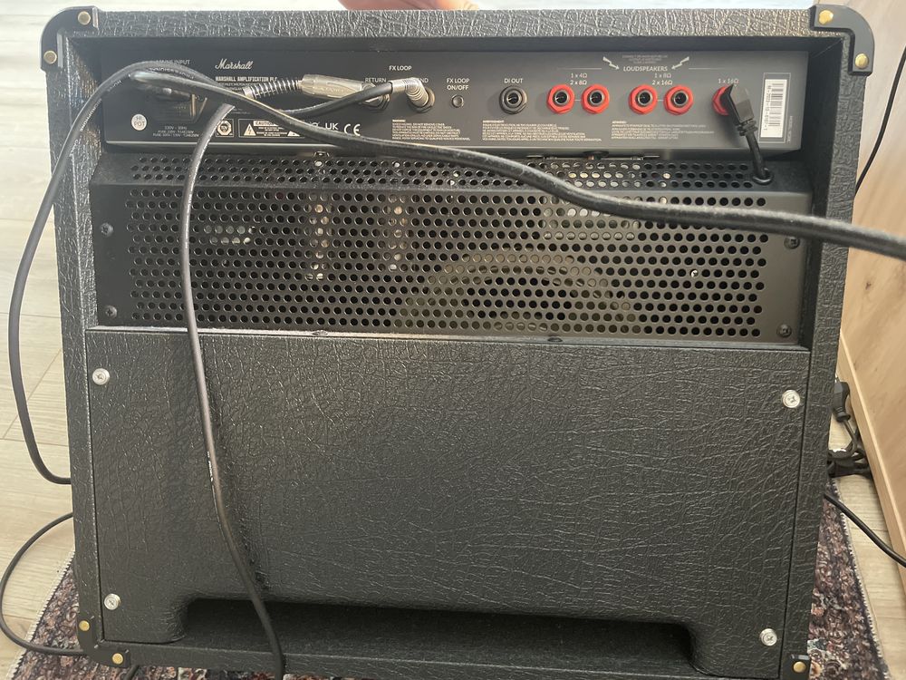 Idealny stan - Marshall SC20C - JCM combo
