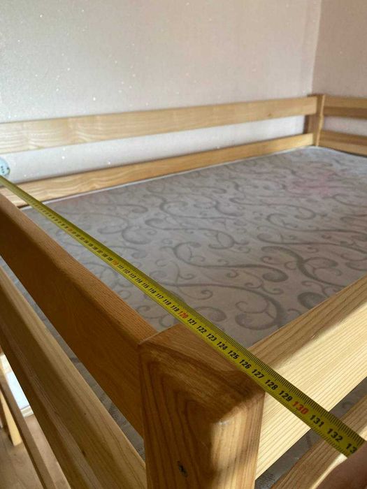 Ліжко-горище + МАТРАЦ в подарунок