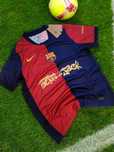 Koszulka Piłkarska FC Barcelona x Travis Scott