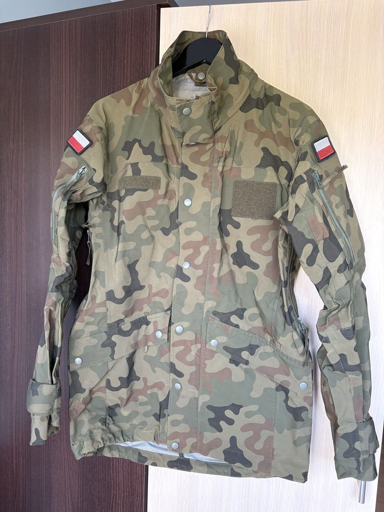 Goratex wz.128Z/MON roz. XS/XL kurtka+podpinka bez spodni