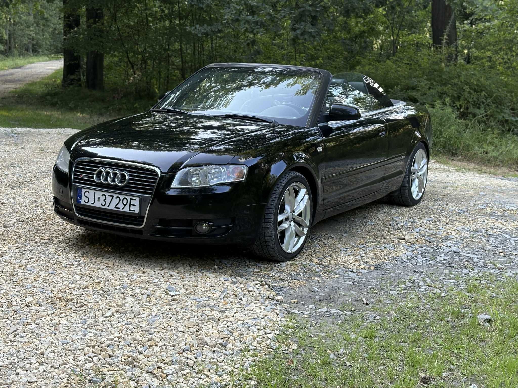 Audi A4B7 2.0 TDI