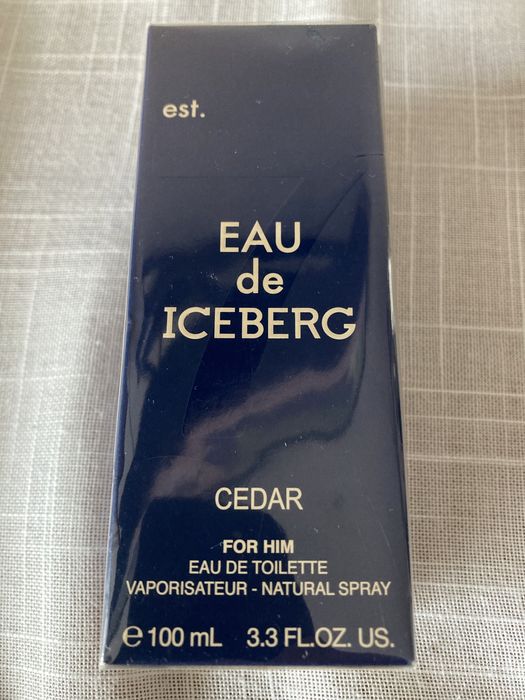Icberg Cedar 100 ml