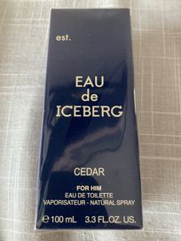 Icberg Cedar 100 ml