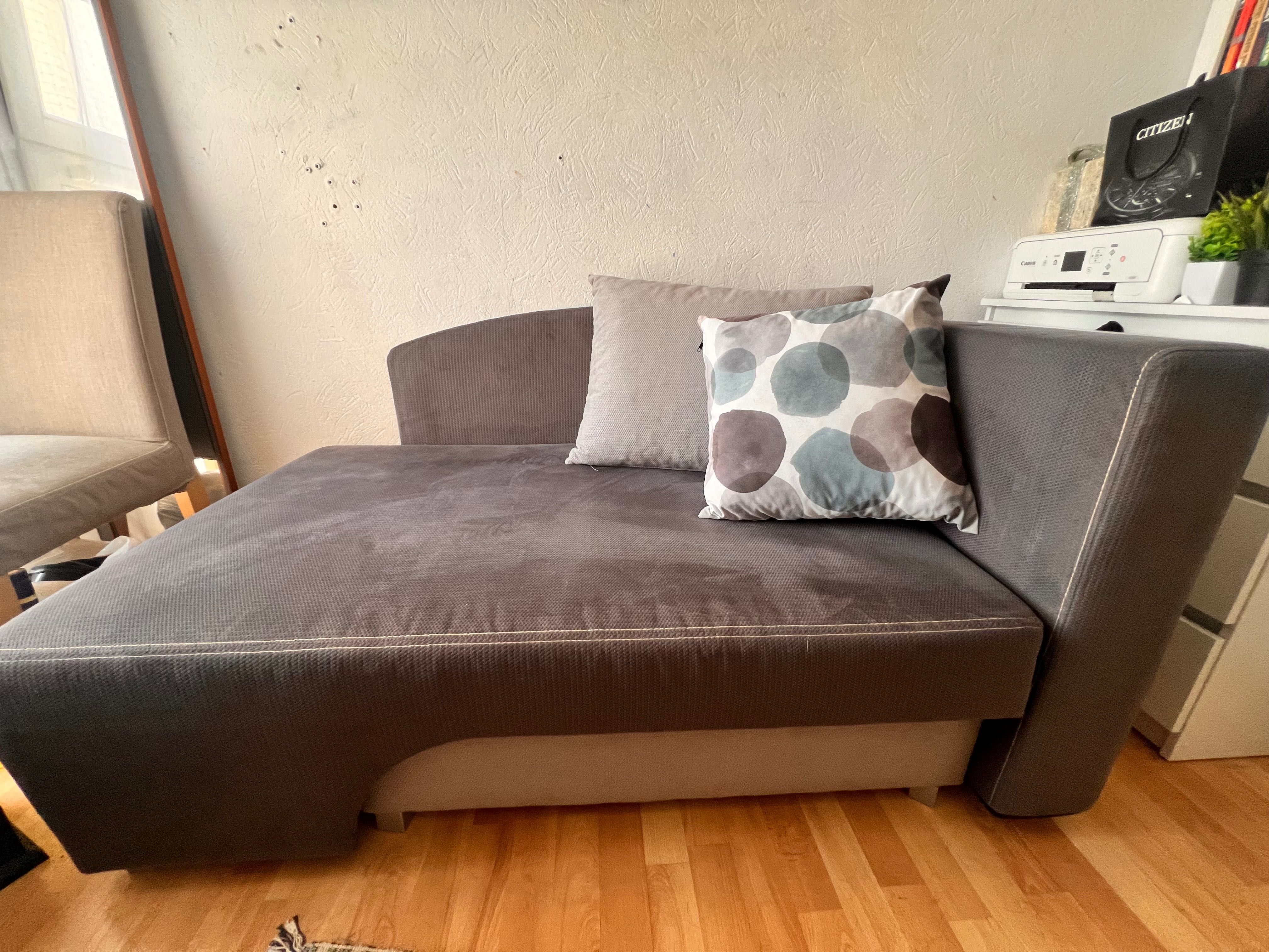 Sofa/ łóżko jedno osobowe