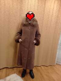Пальто жіноче ( кашемір )