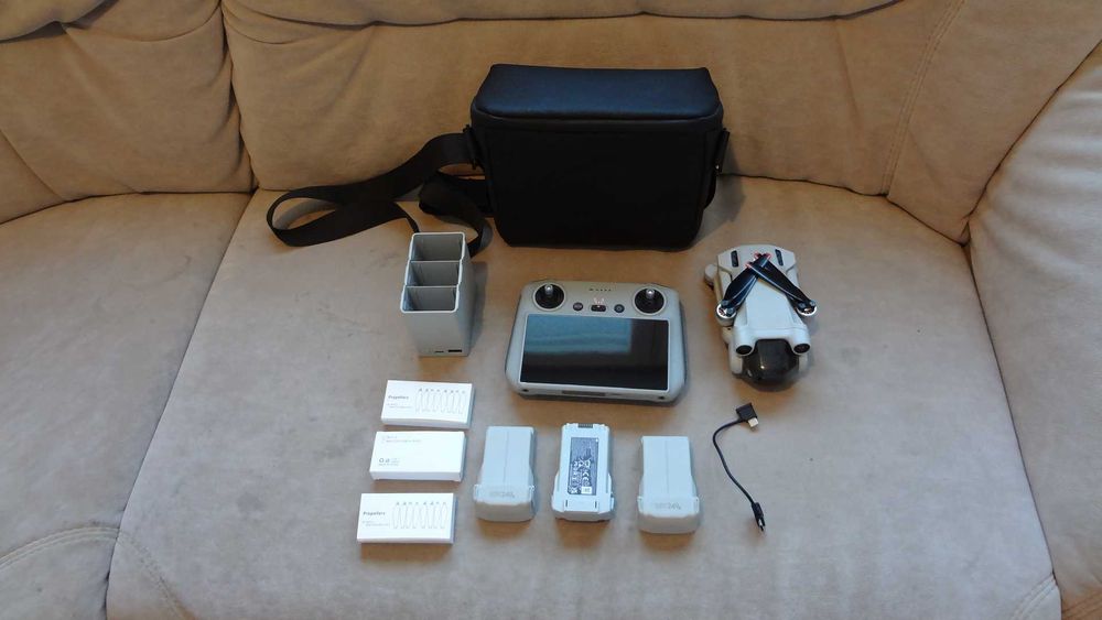 Продам Дрон DJI Mini 3 Pro
